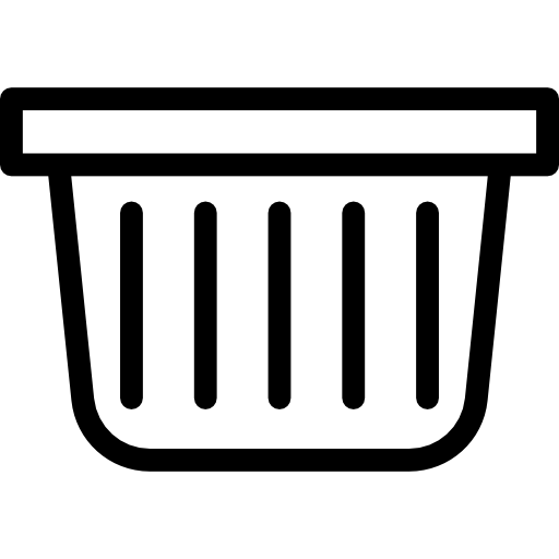 Laundry Basket Icons