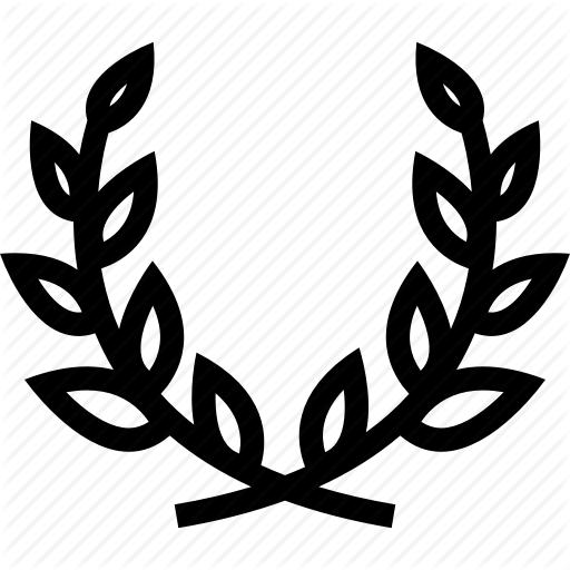 Culture, Greece, History, Laurel Wreath, Nation Icon