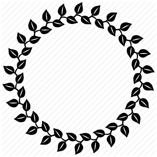 Laurel, Luxury, Olympus, Victory, Winner, Wreath Icon