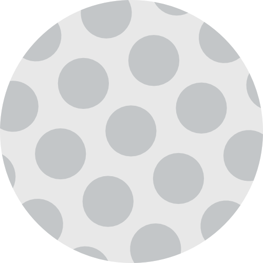 Sports Flat Color Lavender Icon