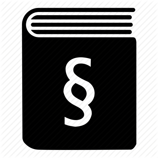 Book, Document, Law, Legal, Security, Social Icon
