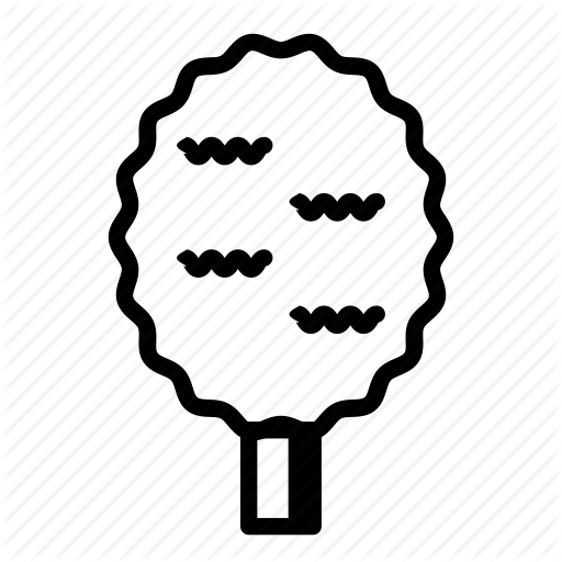 Landscape, Lawn Care, Nature, Outdoors, Shrubbery, Tree, Trees Icon