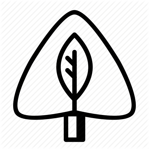 Environment, Lawn Care, Leaf, Nature, Plant, Tree, Trees Icon