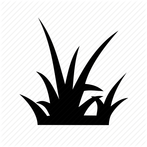 Clump, Grass, Lawn, Meadow, Pasture, Tussock, Yard Icon