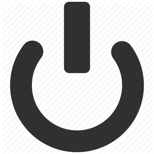 Off, Power, Switch Icon