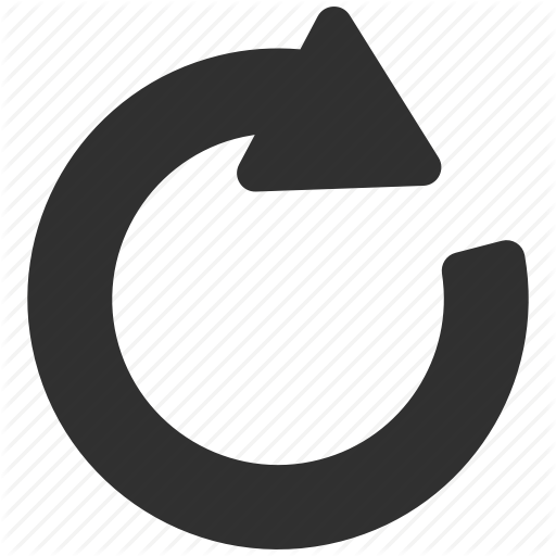 Arrow, Circle, History, Refresh Icon