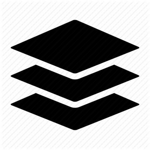 Layer, Layers, Stack Icon