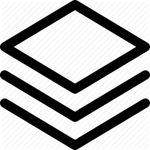 Arrange, Layer, Layers Icon