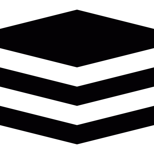 Cube, Sheet, Layer Icon