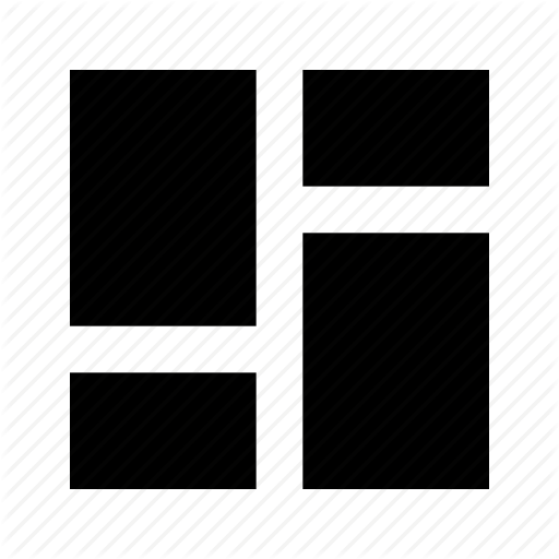 Dashboard, Grid, Layout Icon