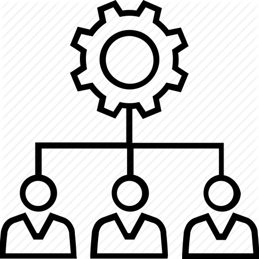 Cogwheel, Lead Management, Management, People Hierarchy