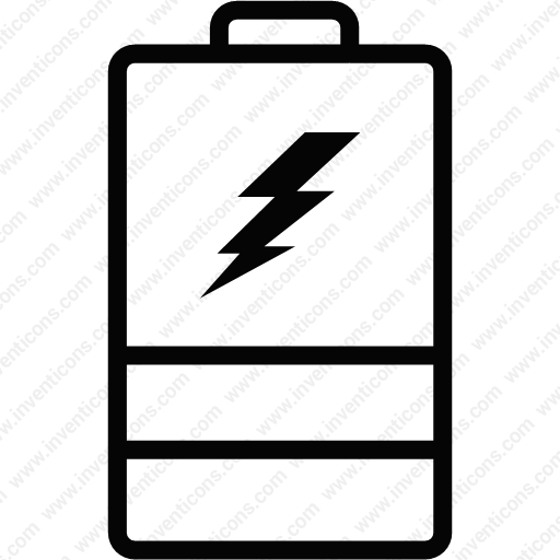 Download Electric,lead,power,energy,battery Charging Icon