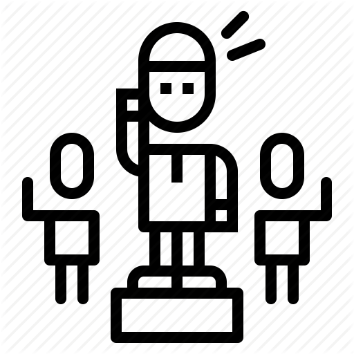 Boss, Business, Leader, Leadership Icon