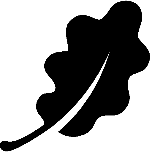 Plants Oak Leaf Icon Windows Iconset