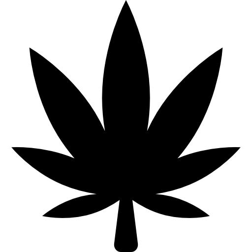 Cannabis Leaf Icons Free Download