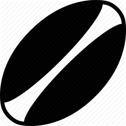 Ball, Football, League, Rugby, Scrum, Sport, Union Icon