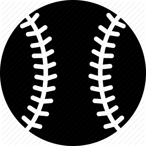 Ball, Base, Baseball, Catch, League, Major, Mlb Icon