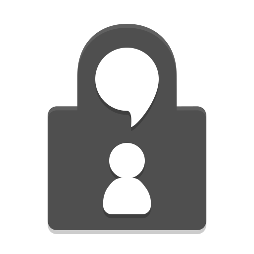 Utox Icon Papirus Apps Iconset Papirus Development Team