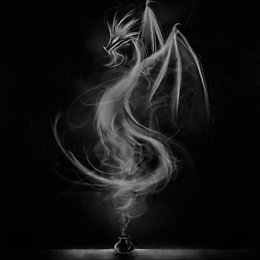 Smoke Dragon