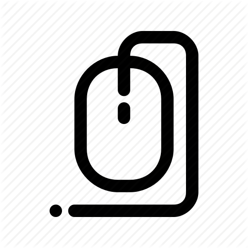 Click, Game, Mice, Periphery Icon