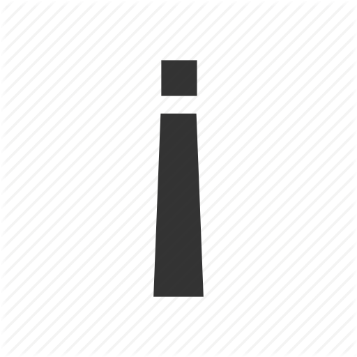 Help, Info, Information, Learn More Icon