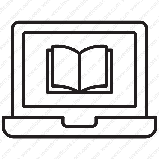 Download Online Learning Icon Inventicons