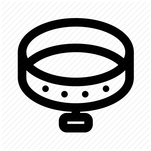 Animal, Dog, Leash, Pet Icon