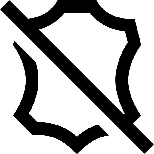 Clothing No Leather Icon Android Iconset