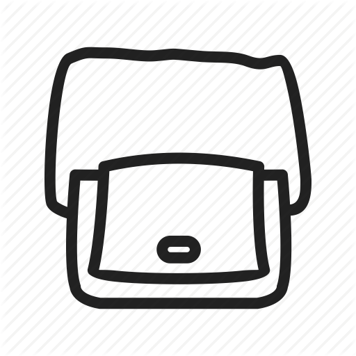 Bag, Fashion, Hand, Handle, Leather, Shoulder, Student Icon