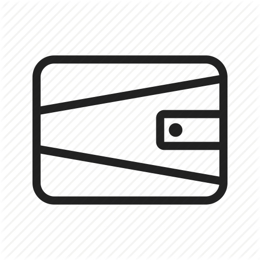 Cards, Cash, Coins, Finance, Leather, Money, Wallet Icon