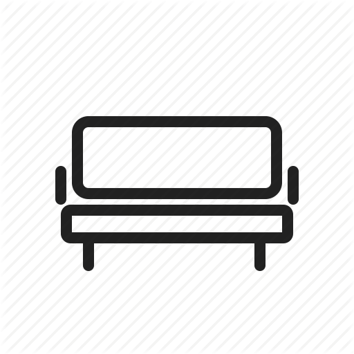 Design, Furniture, Interior, Leather, Luxury, Seat, Sofa Icon