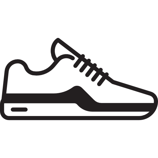 Sport Shoe Free Vector Icons Designed