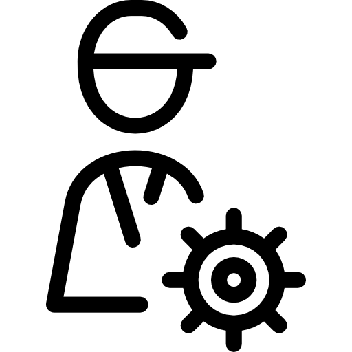 Engineer Free People Icons