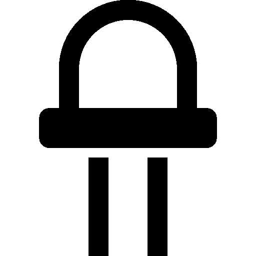 Industry Led Diode Icon Windows Iconset