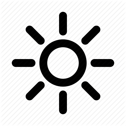 Light Bulb Icon Or Application Iconset Iconleak