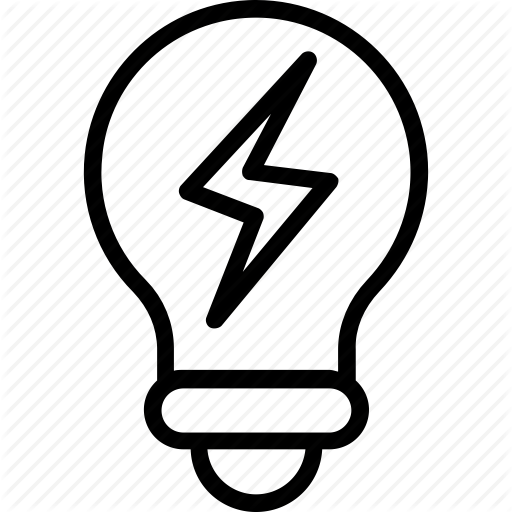 Power Vector Bulb Huge Freebie! Download For Powerpoint