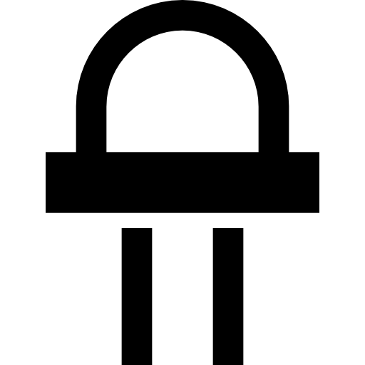 Industry Led Diode Icon Free Download As Png And Formats