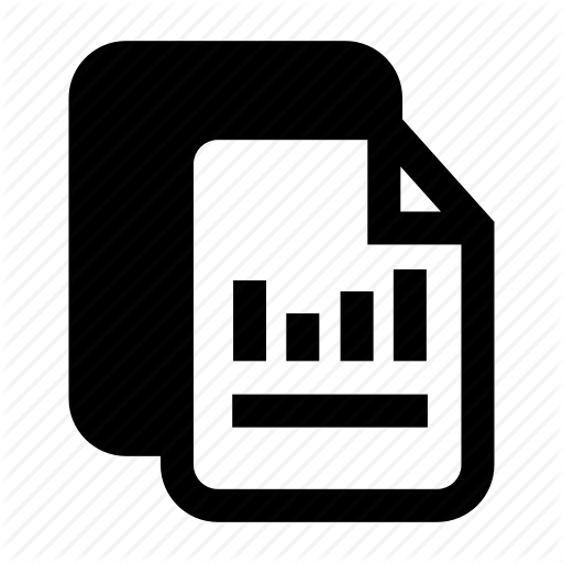 Balance Sheet, Documents, Ledger, Record, Report Icon