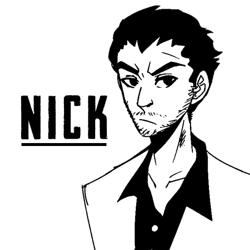 Nick Spray Left Dead Sprays