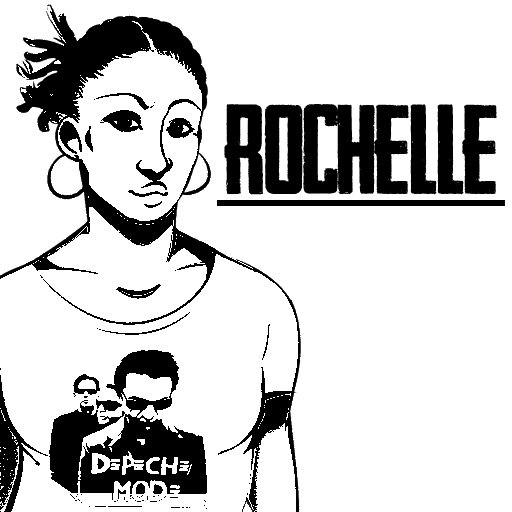 Rochelle Spray Left Dead Sprays