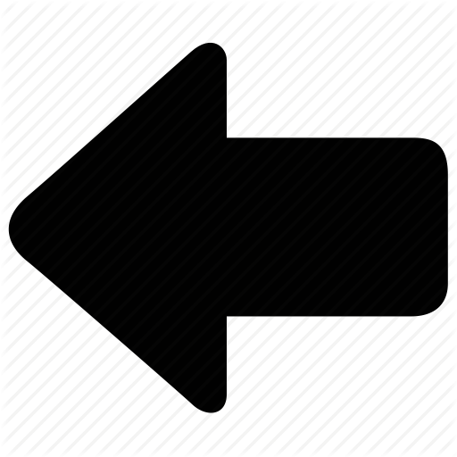 Arrow, Back, Left, Left Arrow, Previous Icon