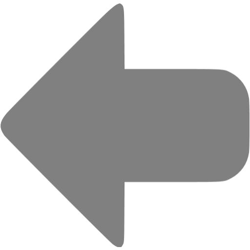 Gray Left Icon