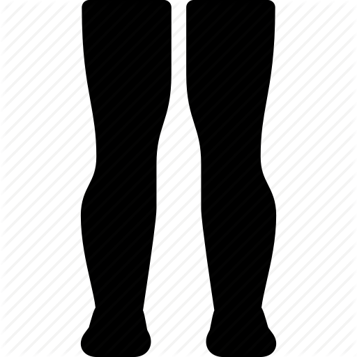 Creative, Foot, Grid, Knee, Leg, Legs, Run, Shape Icon