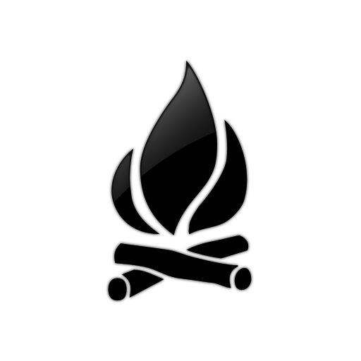 Campfire Legacy Icon Tags Icons Etc