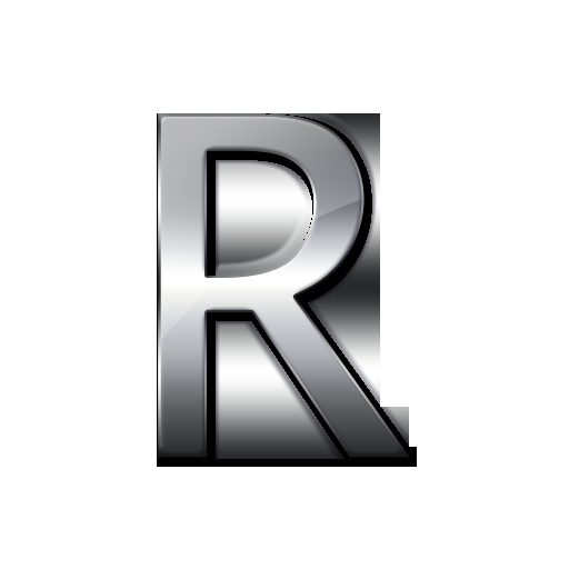 Capital Letter R