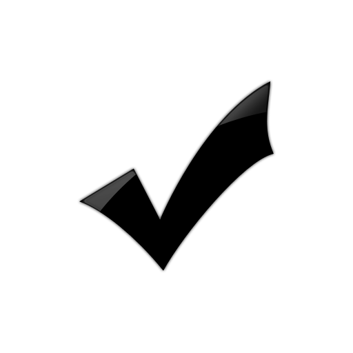 Check Mark Legacy Icon Tags