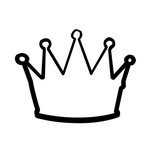 Crown Legacy Icon Tags Icons Etc