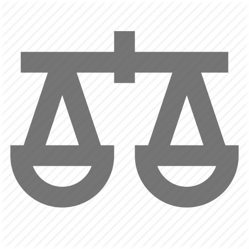 Libra Vector Weighing Scale Transparent Png Clipart Free