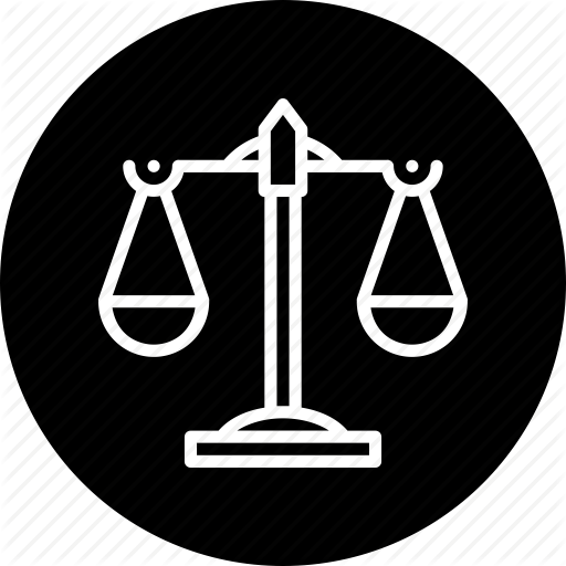 Search Photos Justice Icon