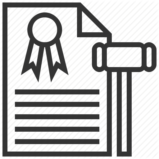 Clipart Legal Document Collection